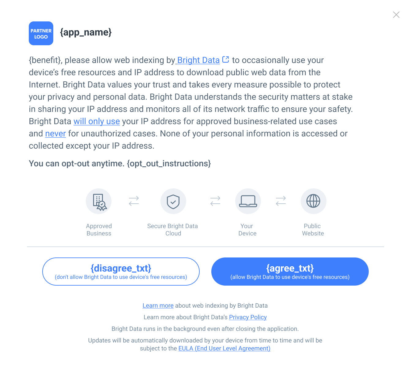 Default MacOS Screen
